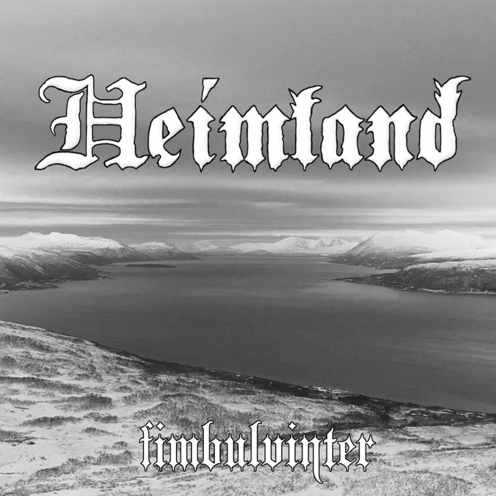 Heimland - Fimbulvinter (2021) Cover