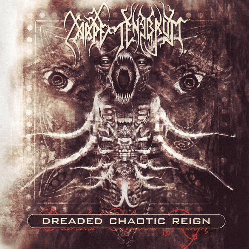 Carpe Tenebrum - Dreaded Chaotic Reign (2002) Cover
