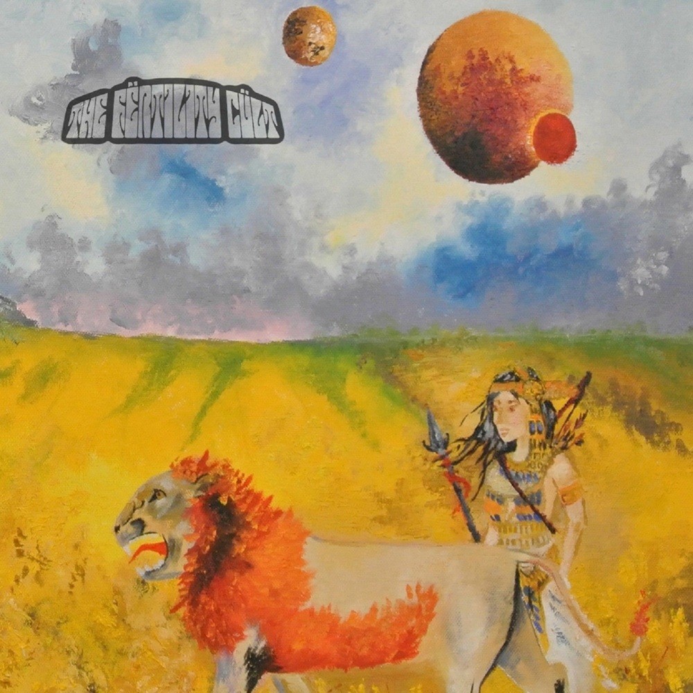 Fërtility Cült, The - Heavenly Bodies (2013) Cover