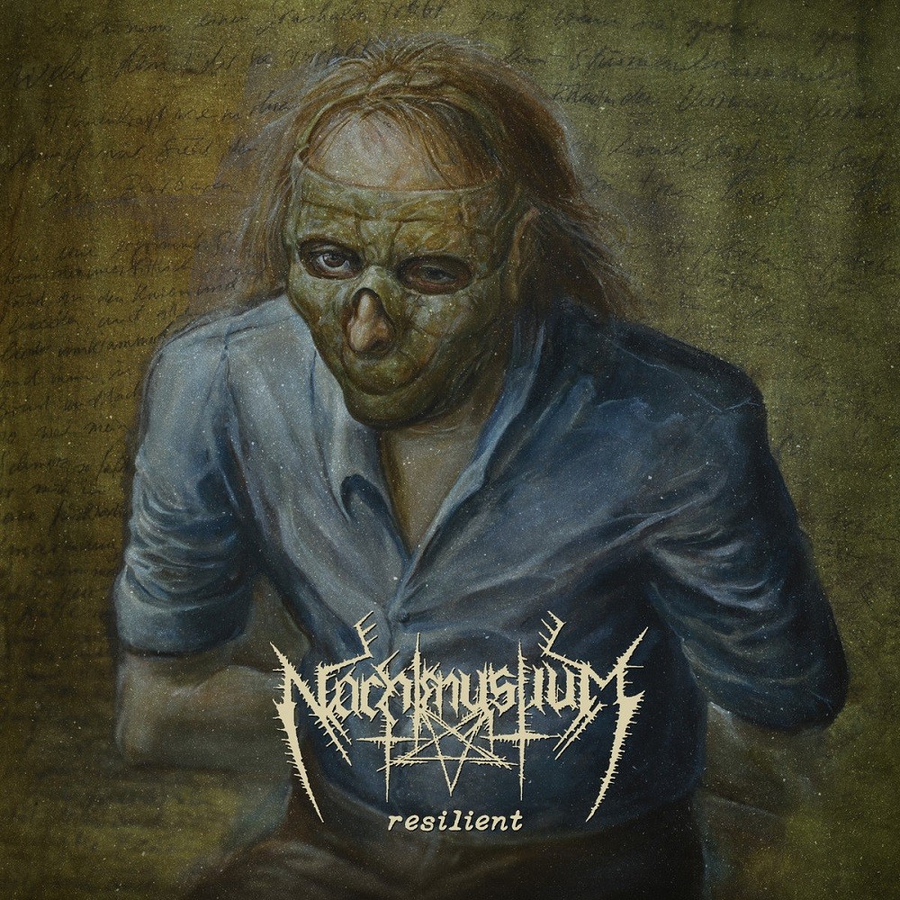 Nachtmystium - Resilient (2018) Cover