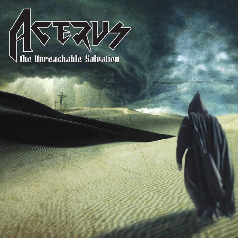 Acerus - The Unreachable Salvation (2013) Cover