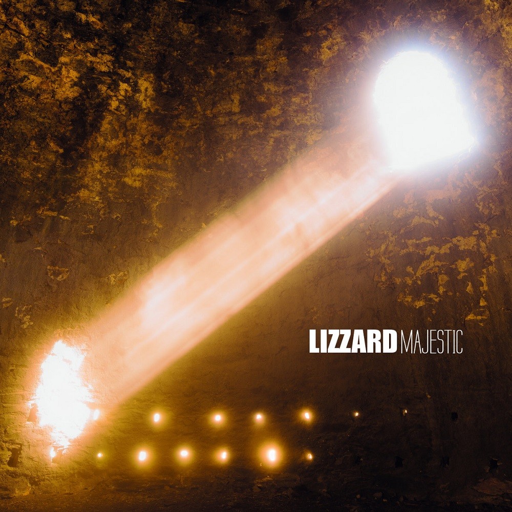 LizZard - Majestic (2014) Cover