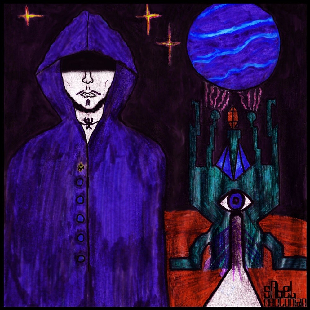 Sabel - Neptunian (2015) Cover