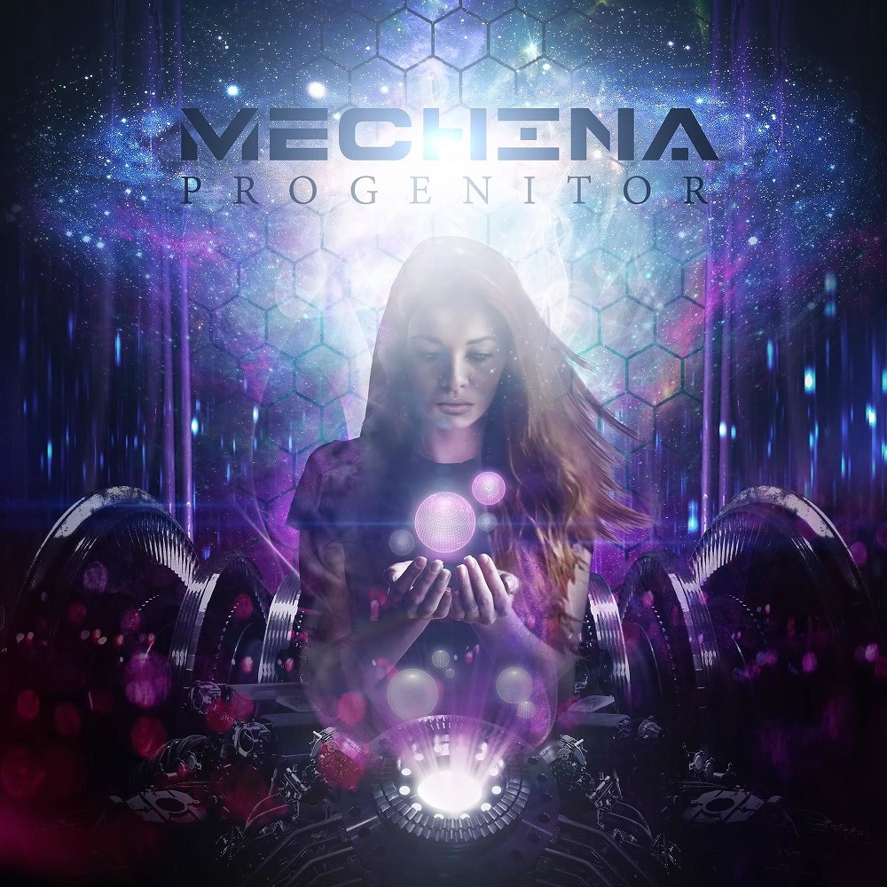Mechina - Progenitor (2016) Cover