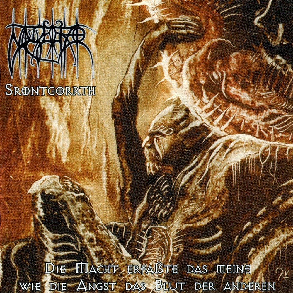 Nagelfar - Srontgorrth (1999) Cover