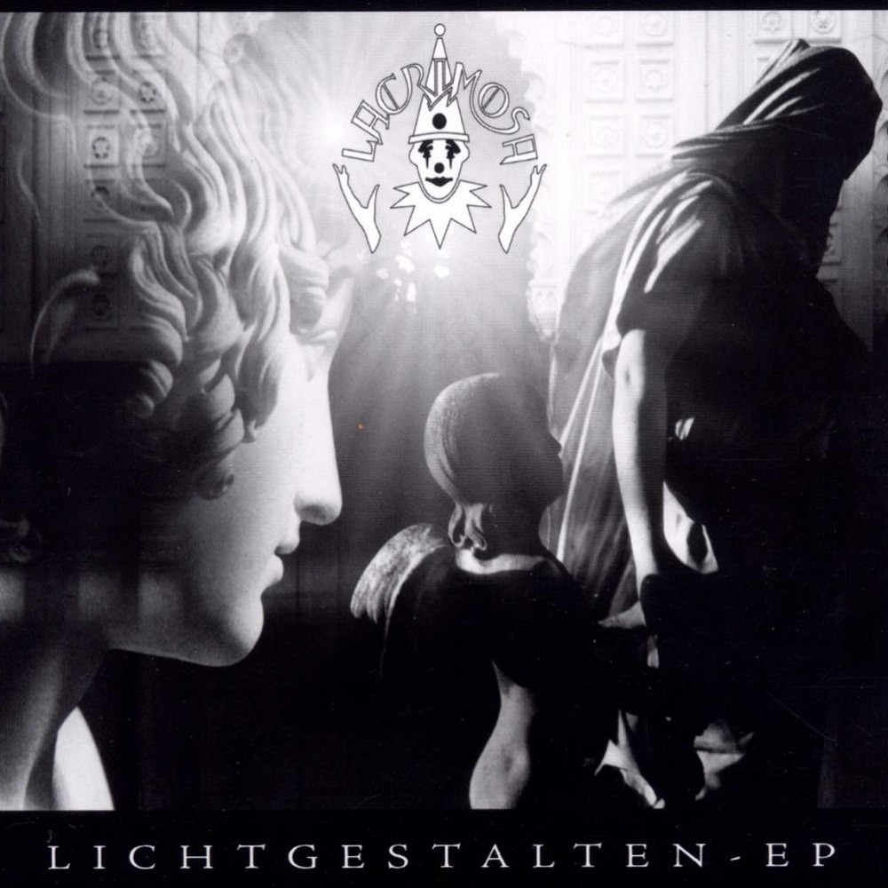 Lacrimosa - Lichtgestalten-EP (2005) Cover