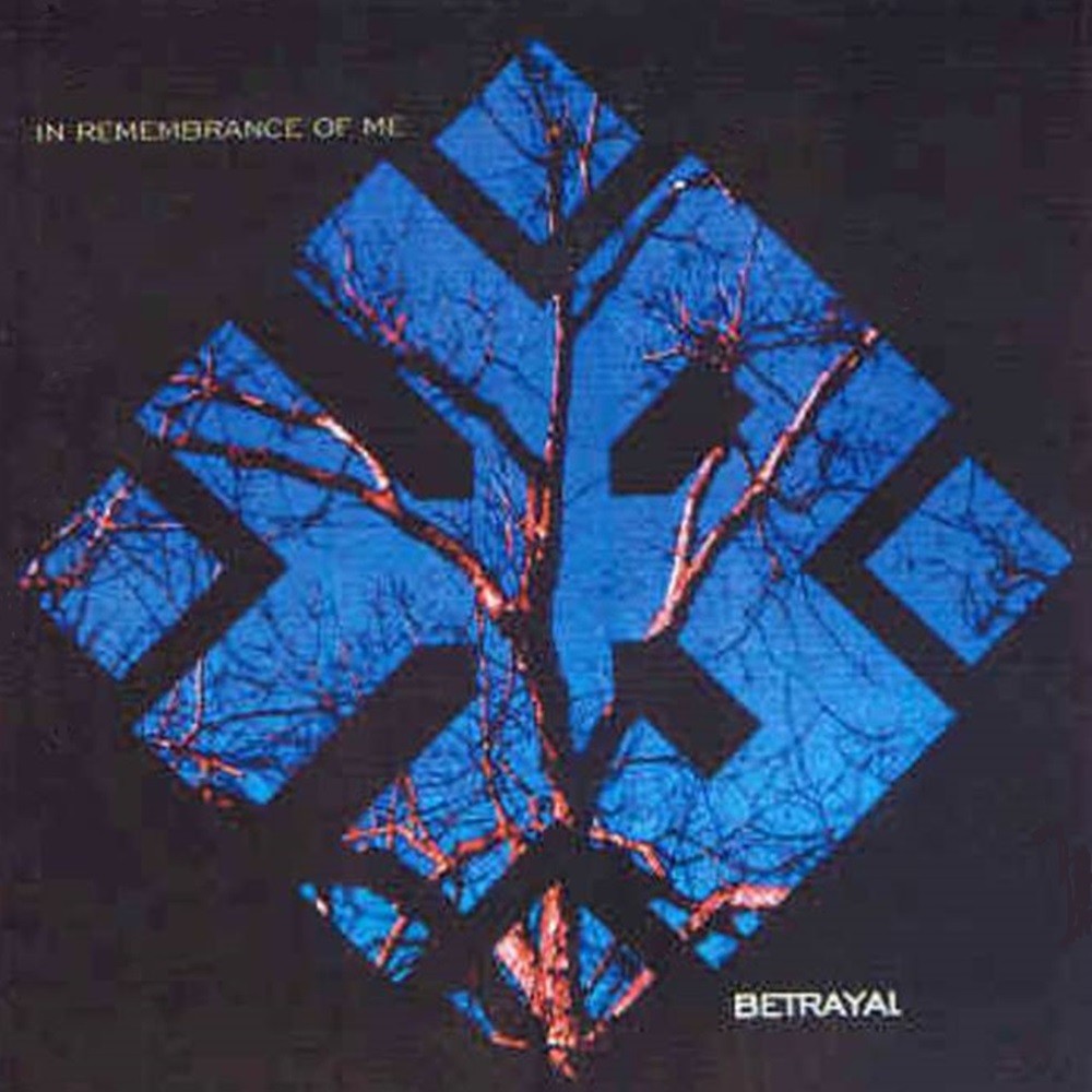 Betrayal - In Remembrance of Me (2002) Cover