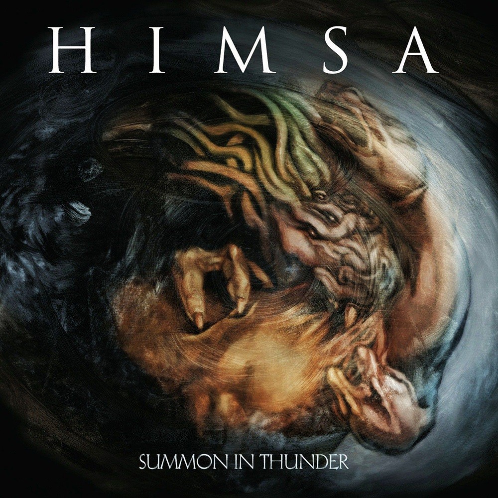 Himsa - Summon in Thunder (2007) Cover