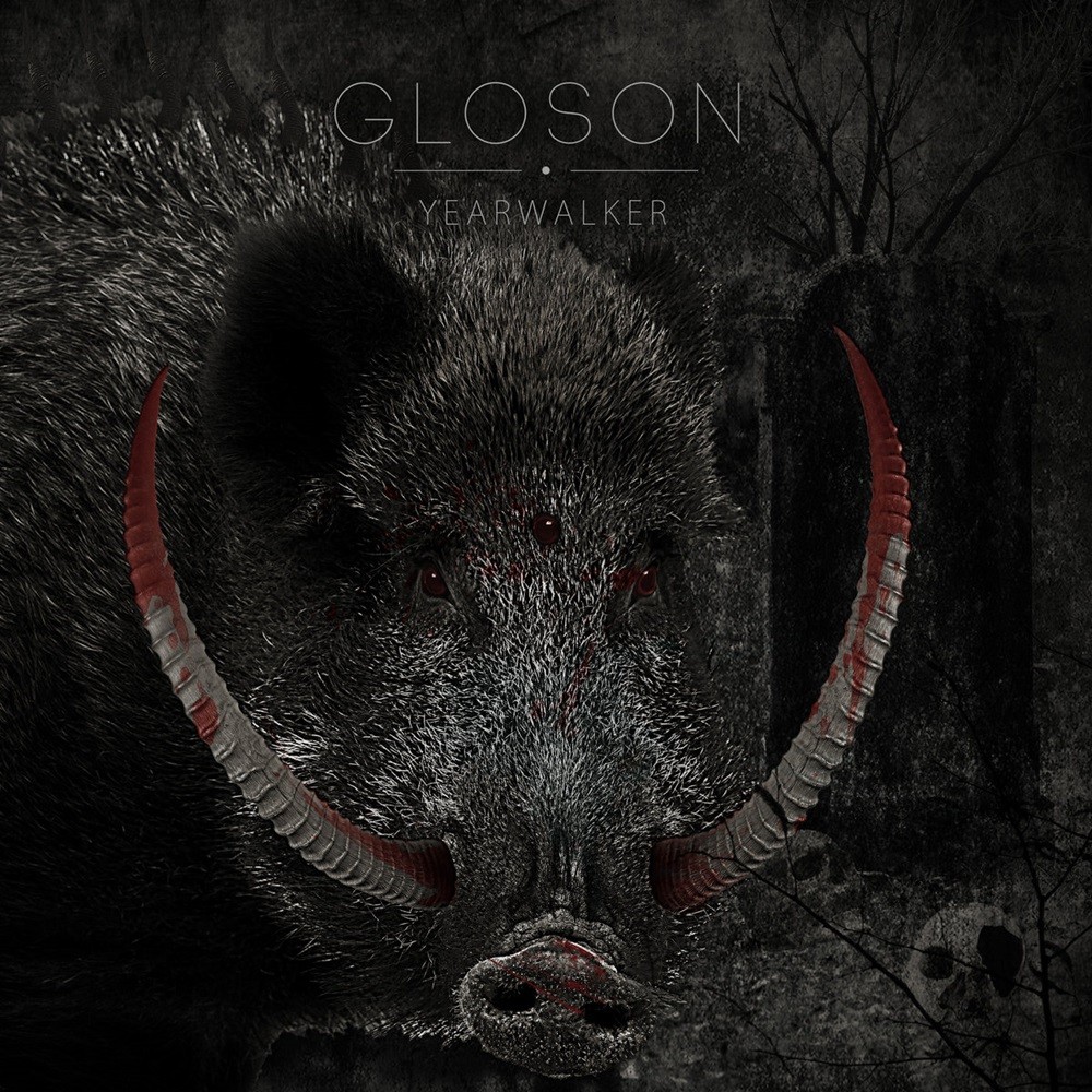 Gloson - Yearwalker (2014) Cover