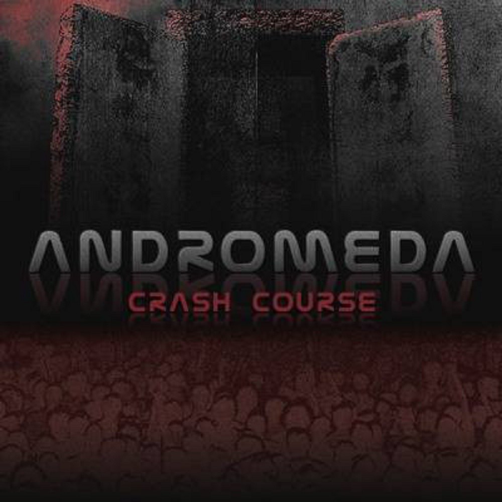 Andromeda - Crash Course (2013) Cover