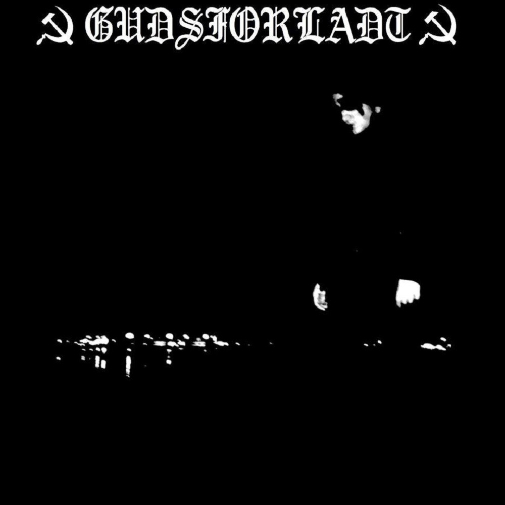 Gudsforladt - Gudsforladt EP (2016) Cover