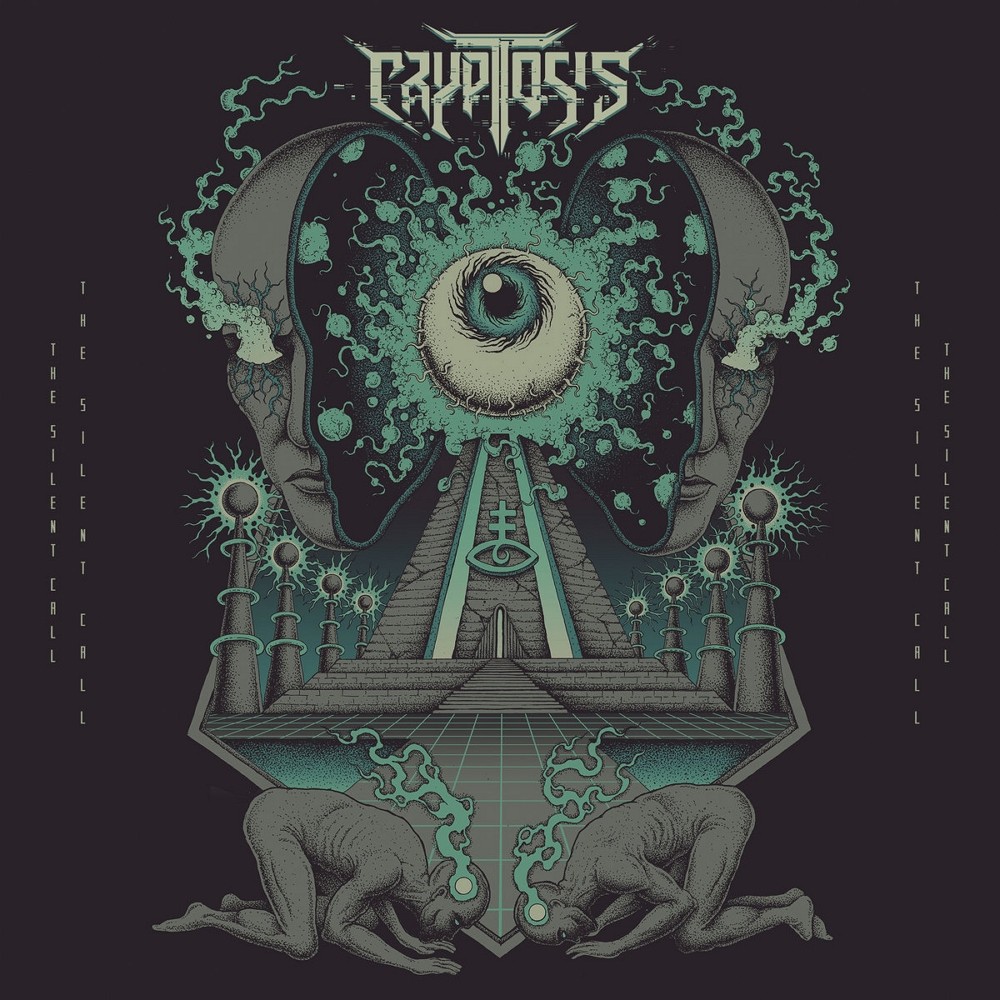 Cryptosis - The Silent Call (2023) Cover