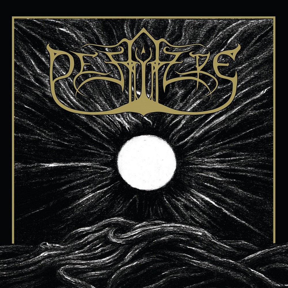 Pestifere - Hope Misery Death (2016) Cover