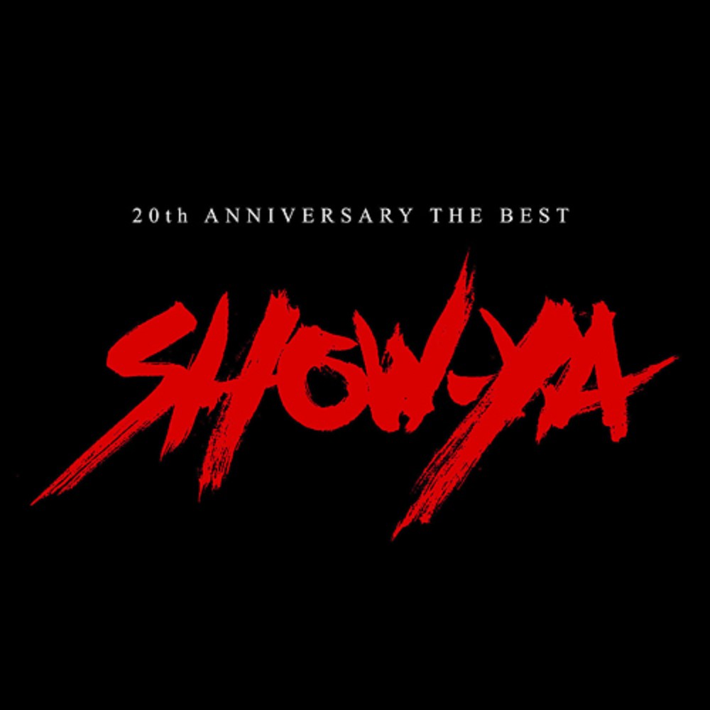 Show-Ya - 20th Anniversary the Best (2005) Cover