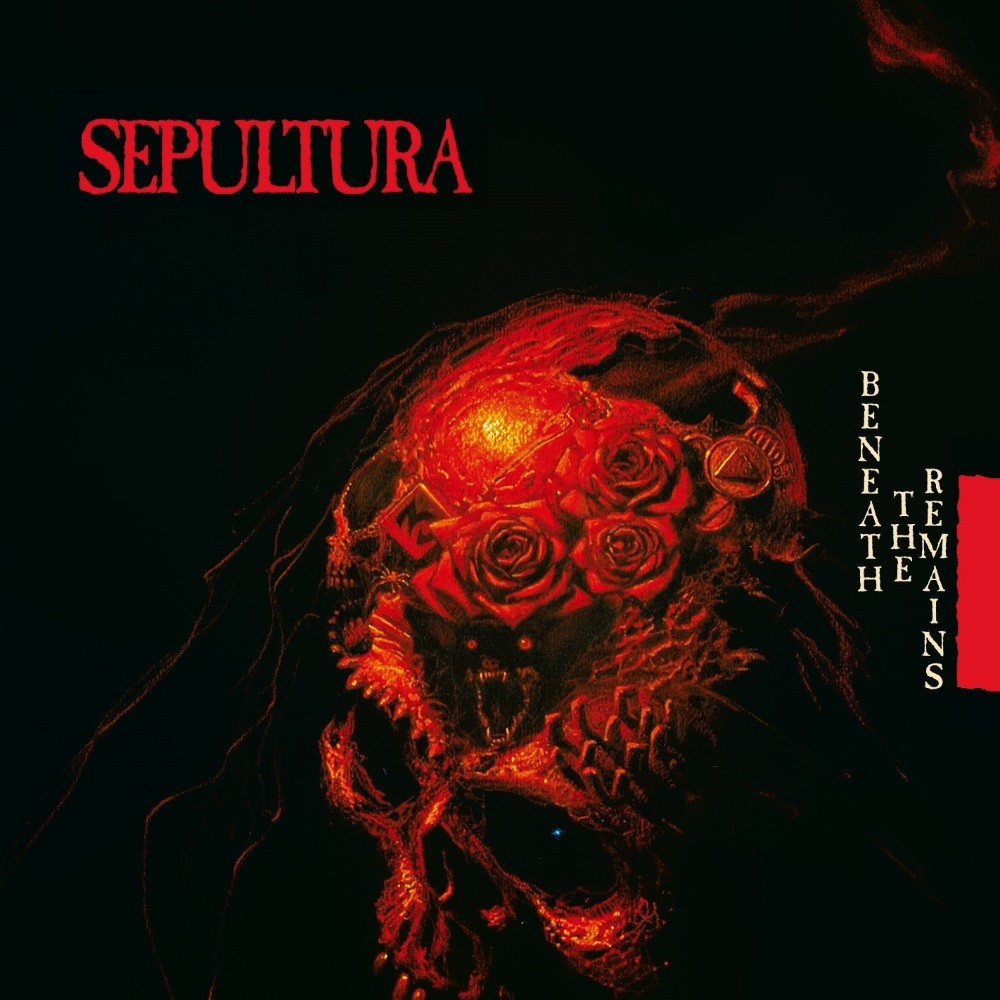 Sepultura - Beneath the Remains (1989) Cover