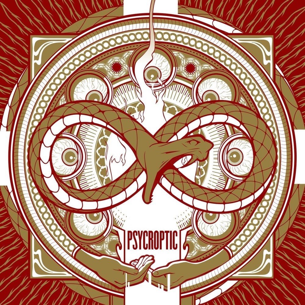 Psycroptic - Psycroptic (2015) Cover