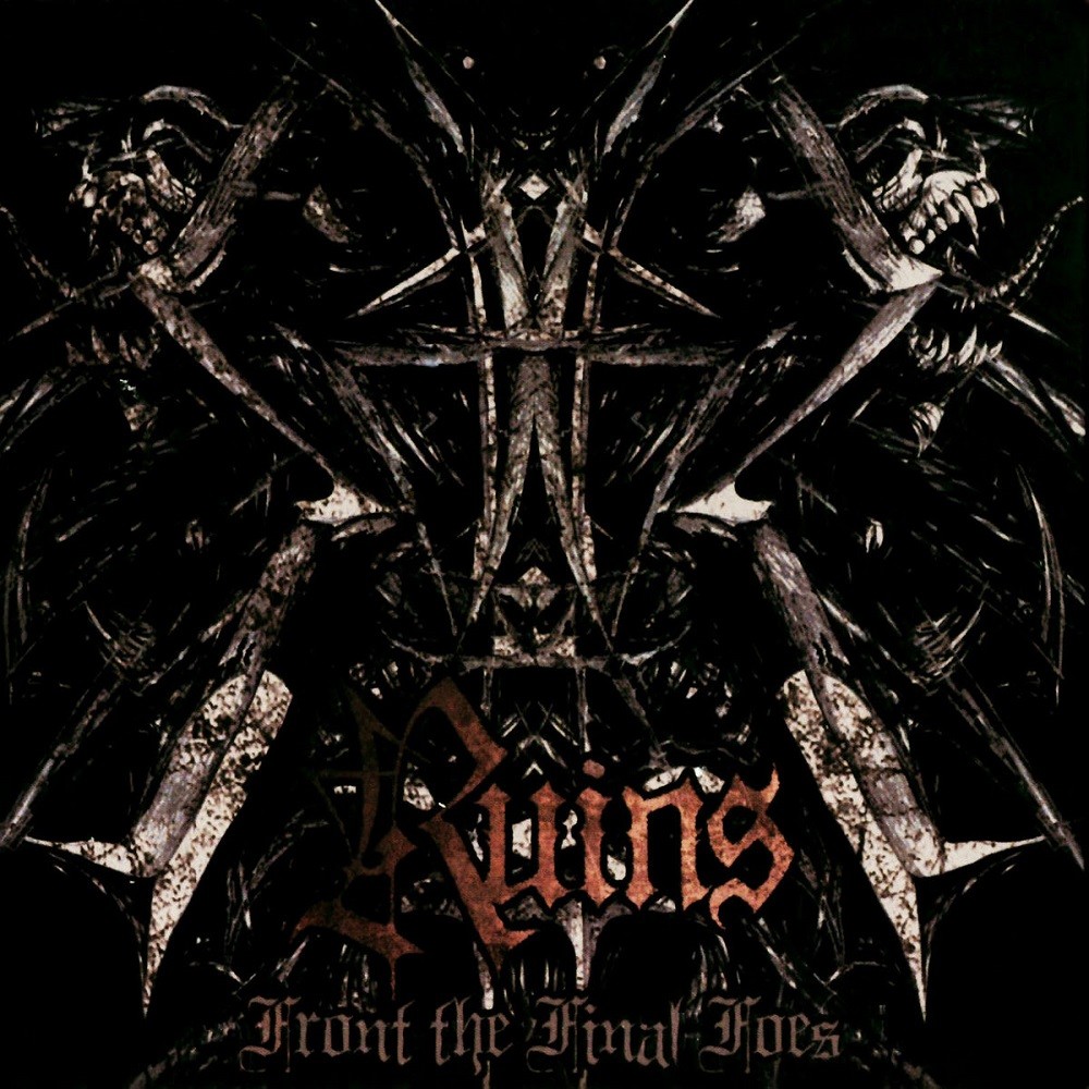 Ruins - Front the Final Foes (2009) Cover