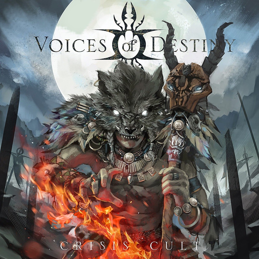 Voices of Destiny - Crisis Cult (2014) Cover