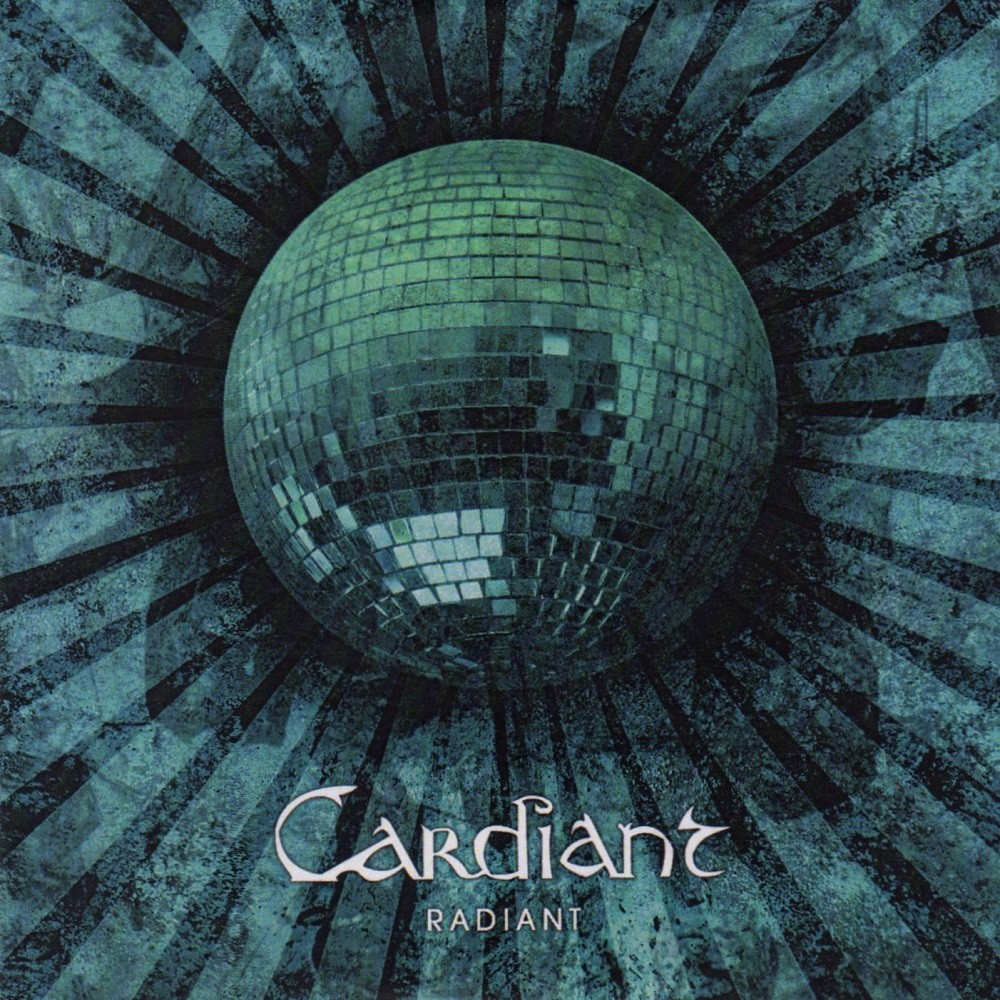 Cardiant - Radiant (2008) Cover