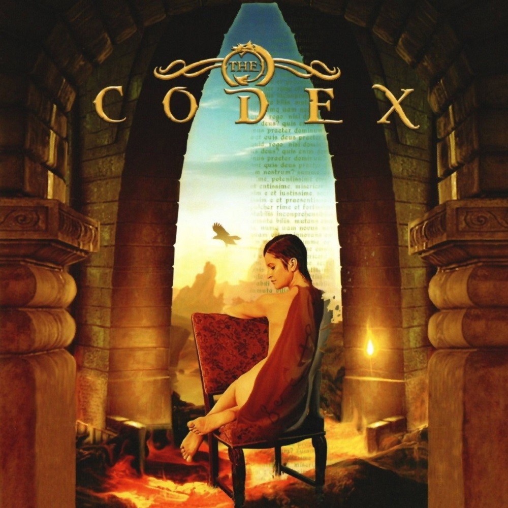 Codex, The - The Codex (2007) Cover
