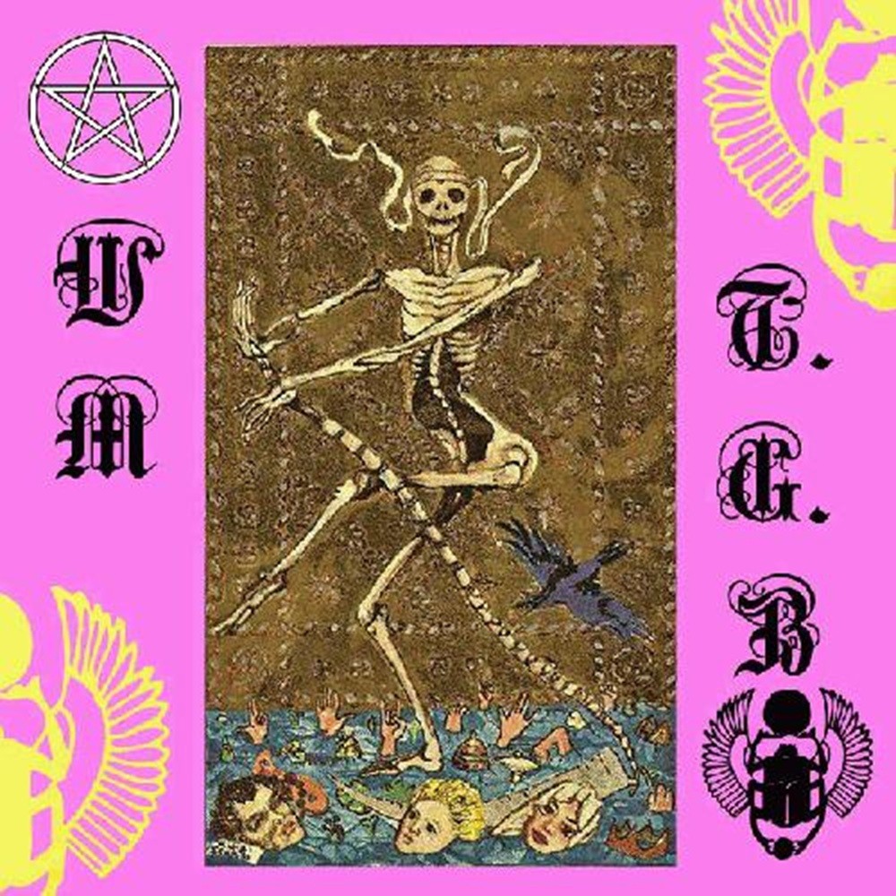 Witches Moon - The Grim Botanical (2017) Cover