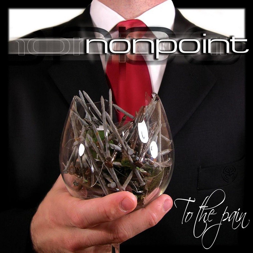 Nonpoint - To the Pain (2005) Cover