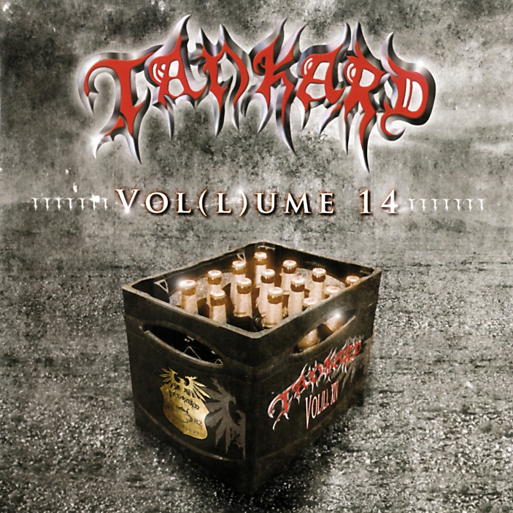 Tankard - Vol(l)ume 14 (2010) Cover
