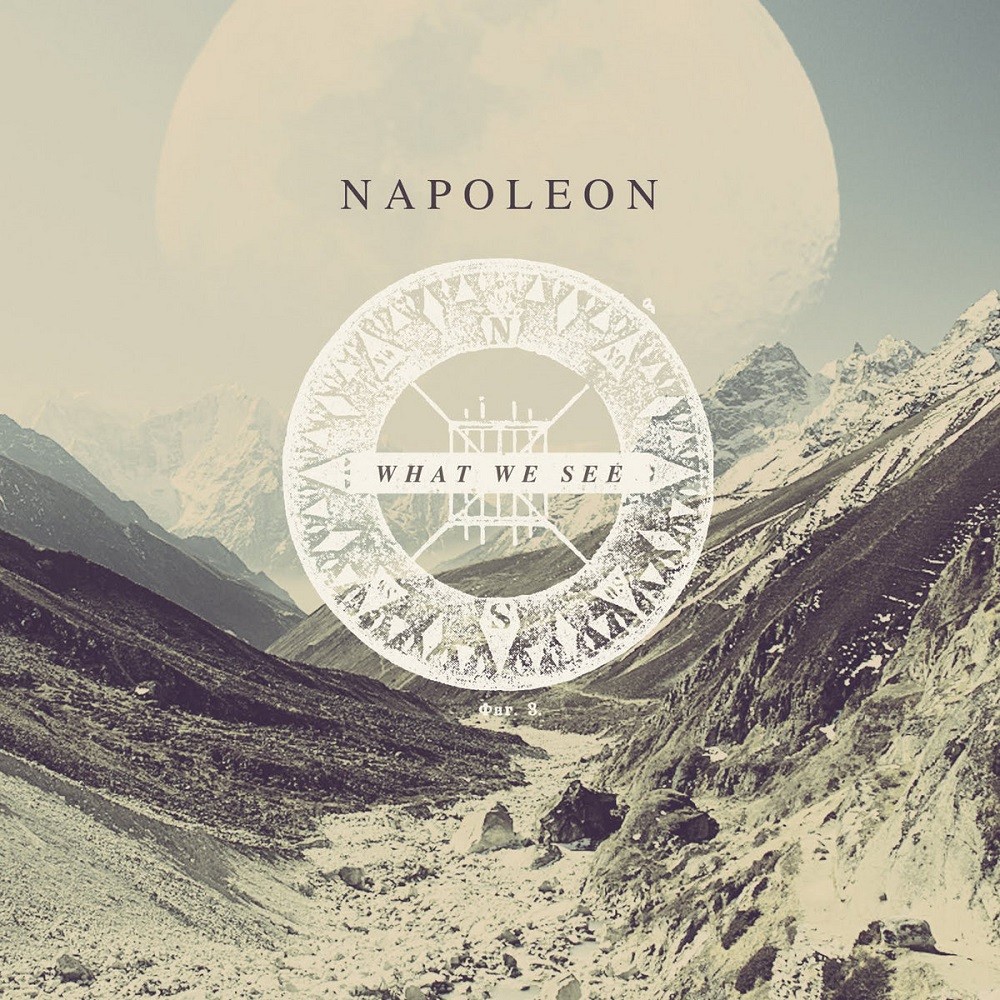 Napoleon - What We See (2012) Cover