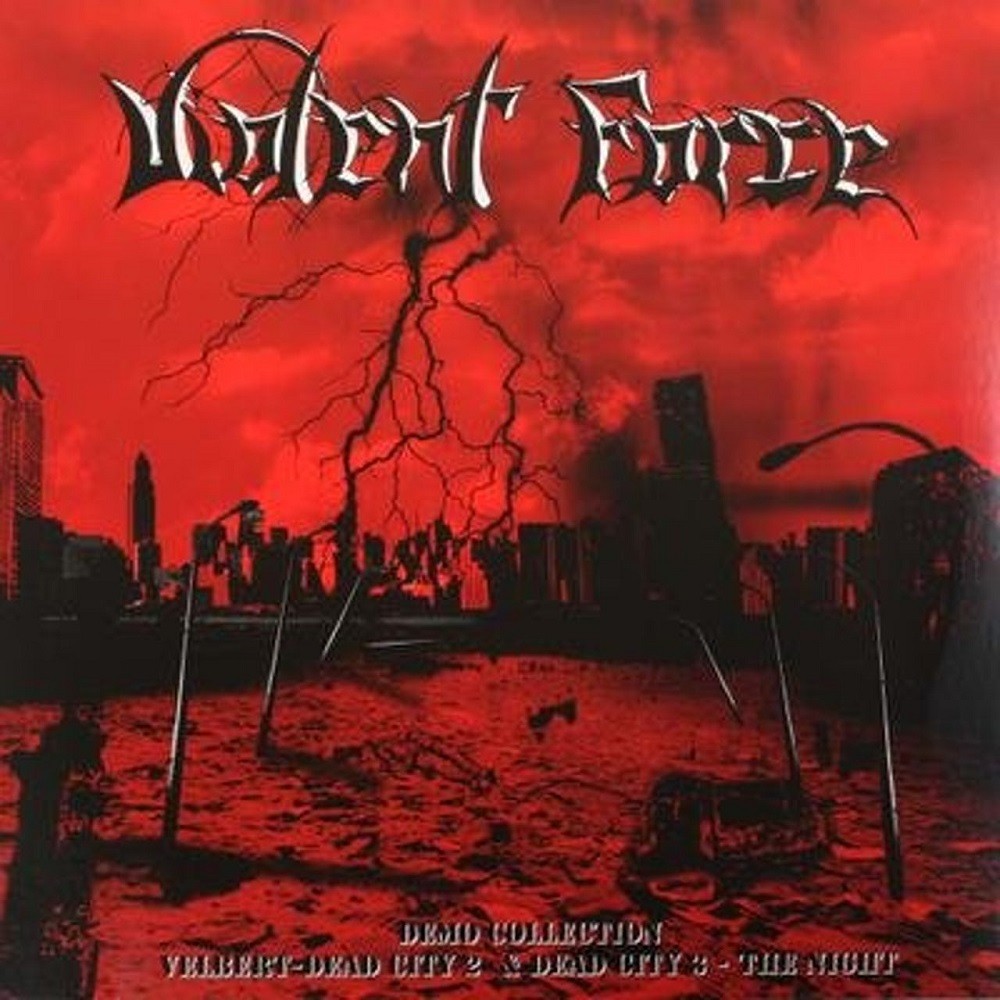 Violent Force - Demo Collection (2014) Cover