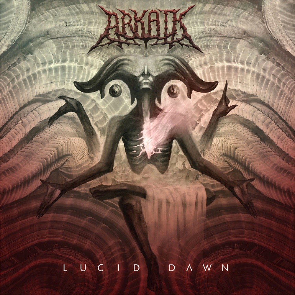 Arkaik - Lucid Dawn (2015) Cover