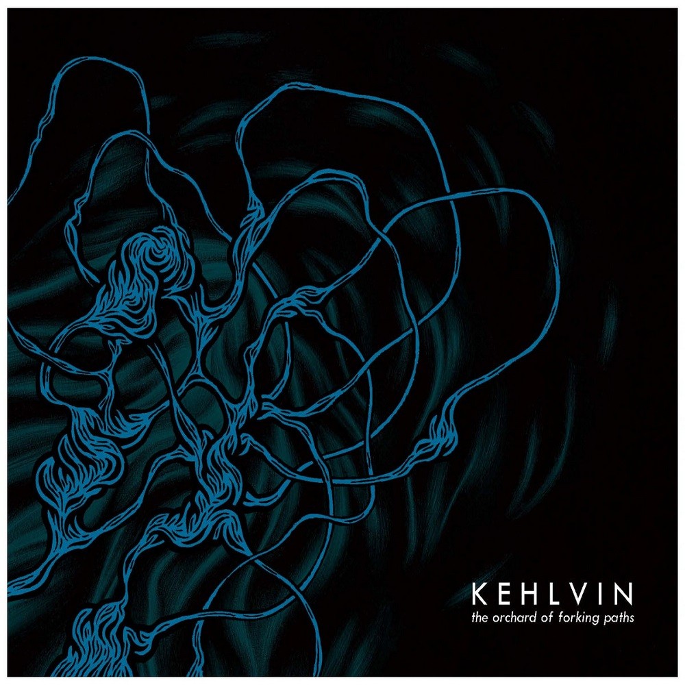 Kehlvin - The Orchard of Forking Paths (2012) Cover