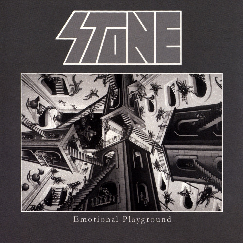 Stone - Emotional Playground (1991) Cover