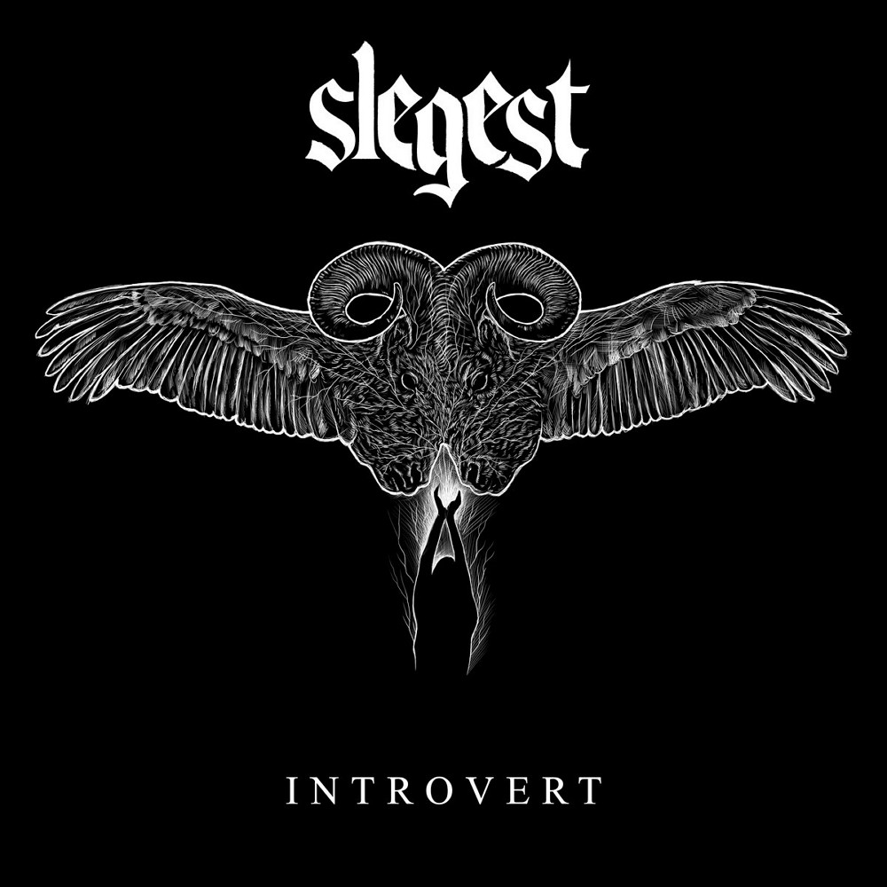 Slegest - Introvert (2018) Cover