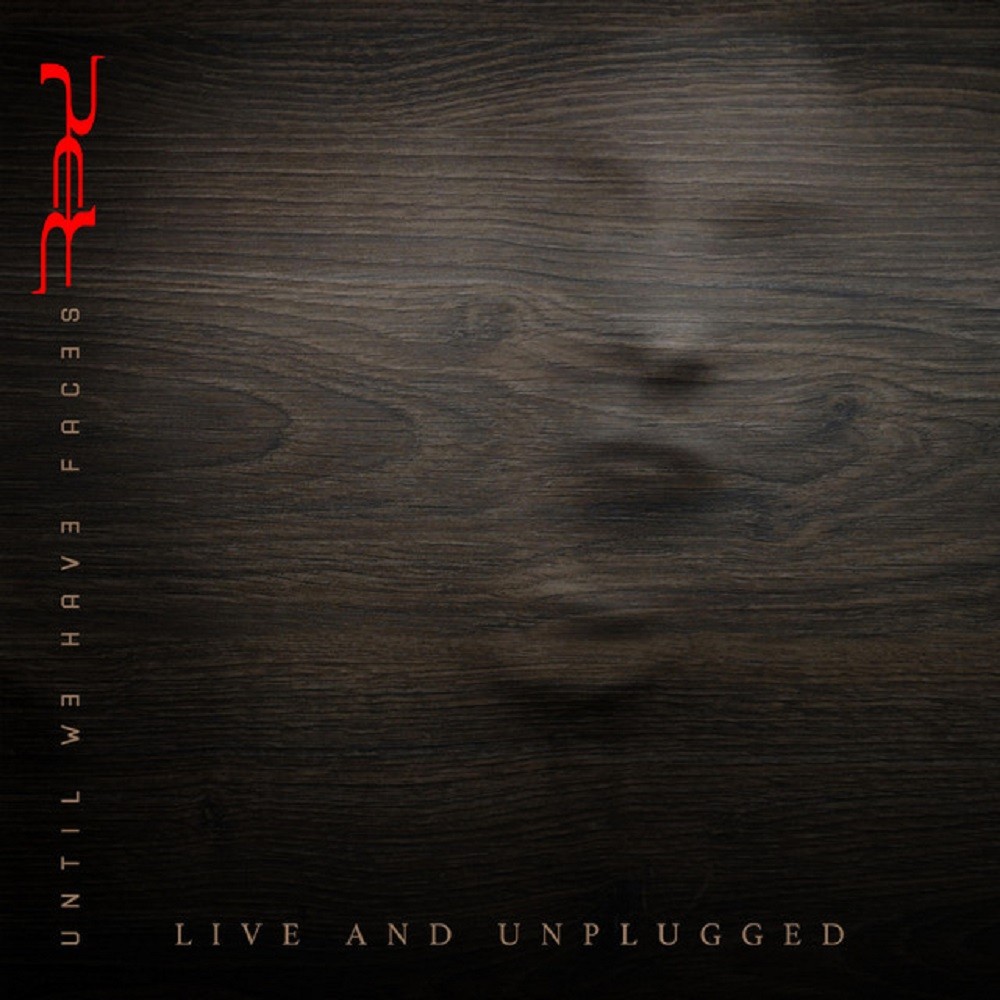 Red - Until We Have Faces Live and Unplugged (Live) (2022) Cover