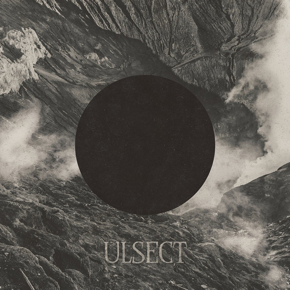 Ulsect - Ulsect (2017) Cover