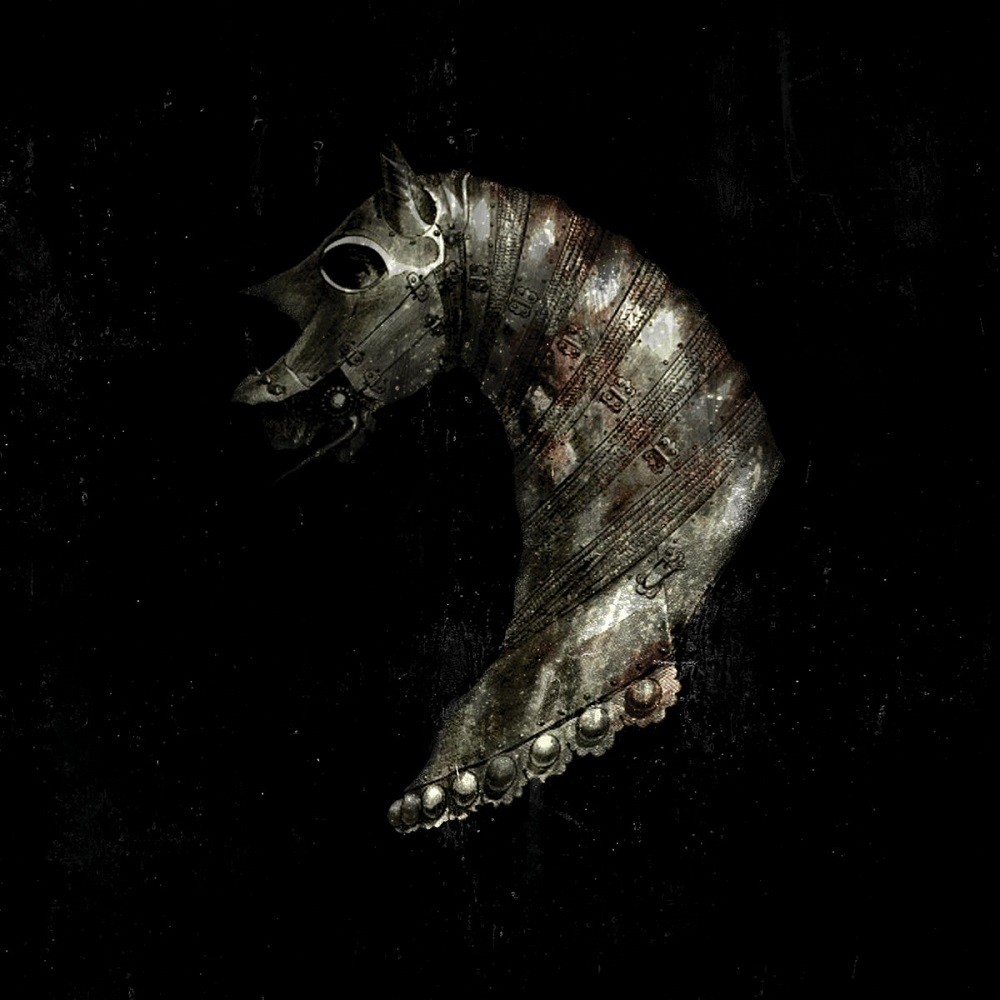 Black Math Horseman - Wyllt (2009) Cover