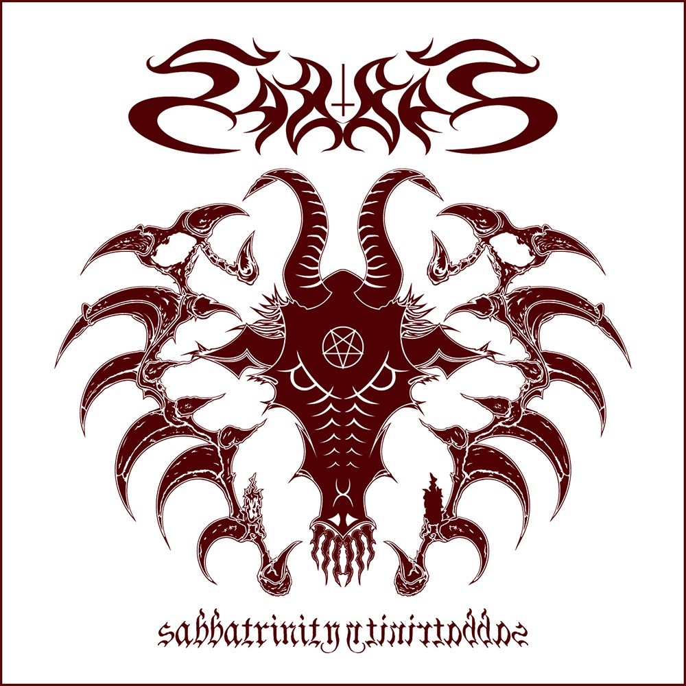 Sabbat (JPN) - Sabbatrinity (2011) Cover