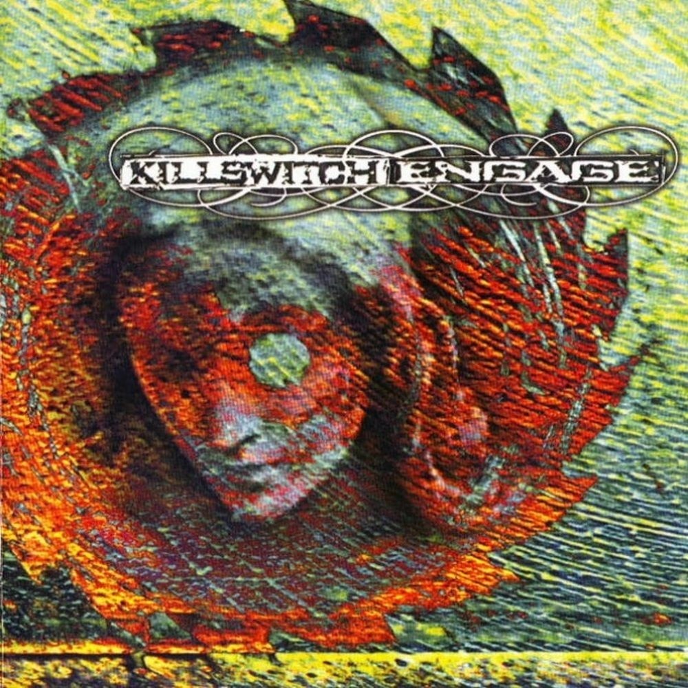 Killswitch Engage - Killswitch Engage (2000) Cover