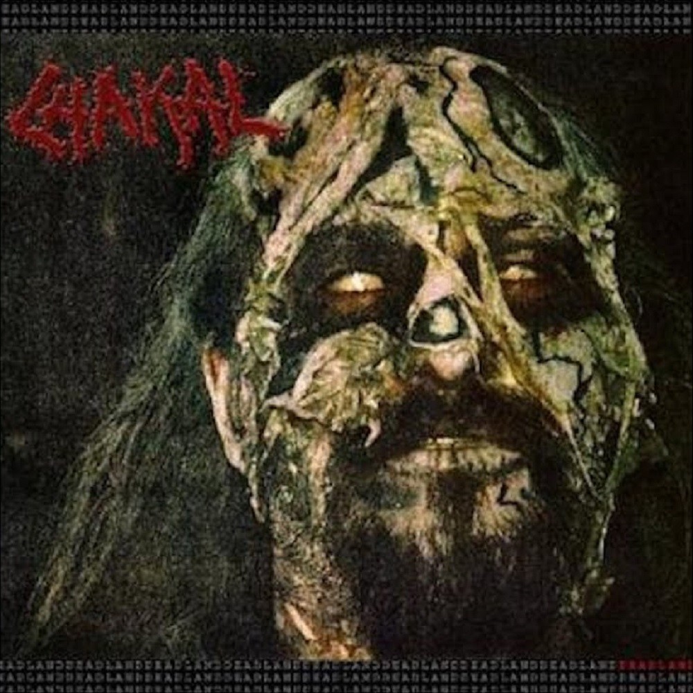 Chakal - Deadland (2003) Cover