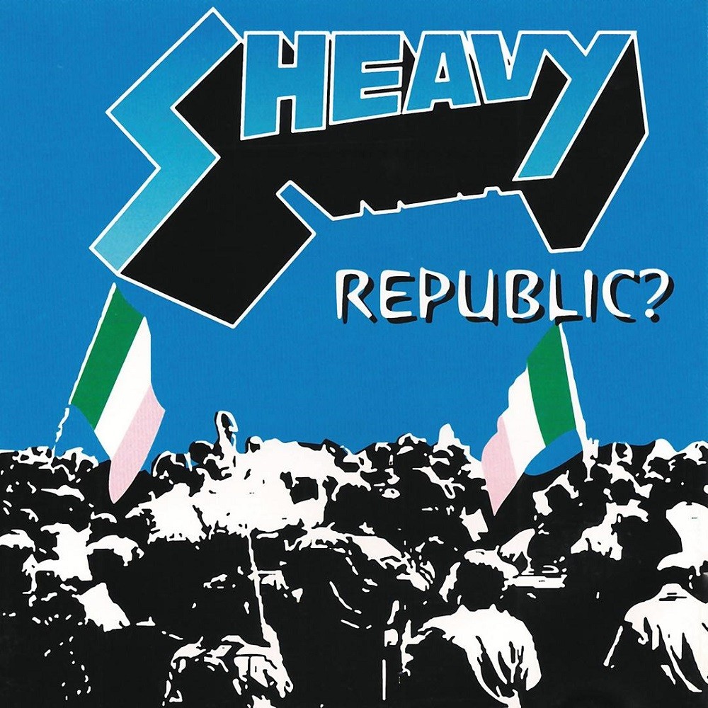sHEAVY - Republic? (2005) Cover
