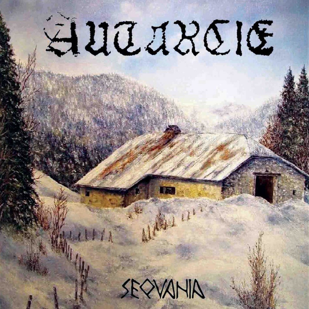 Autarcie - Seqvania (2018) Cover