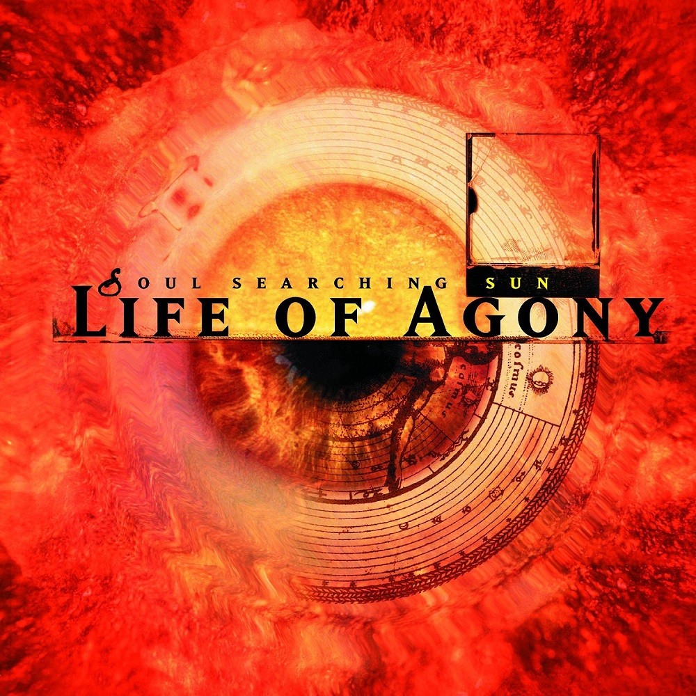 Life of Agony - Soul Searching Sun (1997) Cover