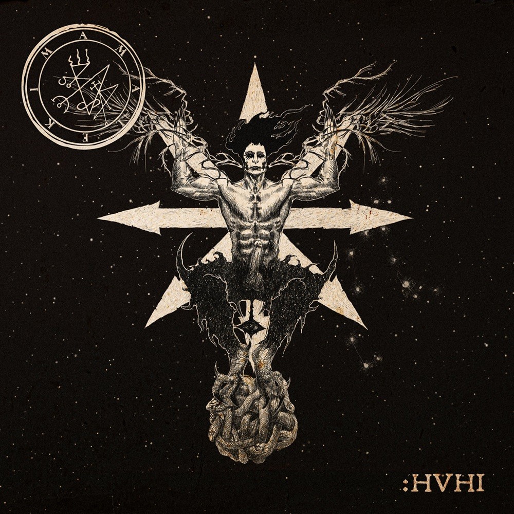 Amalekim - HVHI (2021) Cover
