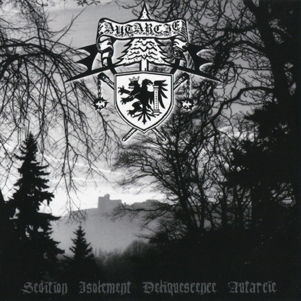 Autarcie - S.I.D.A. (Sédition. Isolement. Déliquescence. Autarcie) (2009) Cover