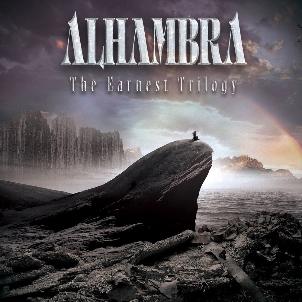 Alhambra - The Earnest Trilogy (2016) Cover
