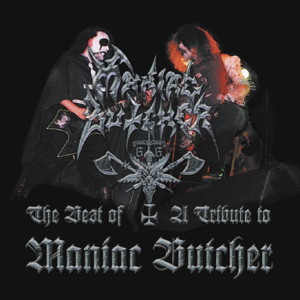 Maniac Butcher - The Best of / A Tribute to Maniac Butcher (2002) Cover