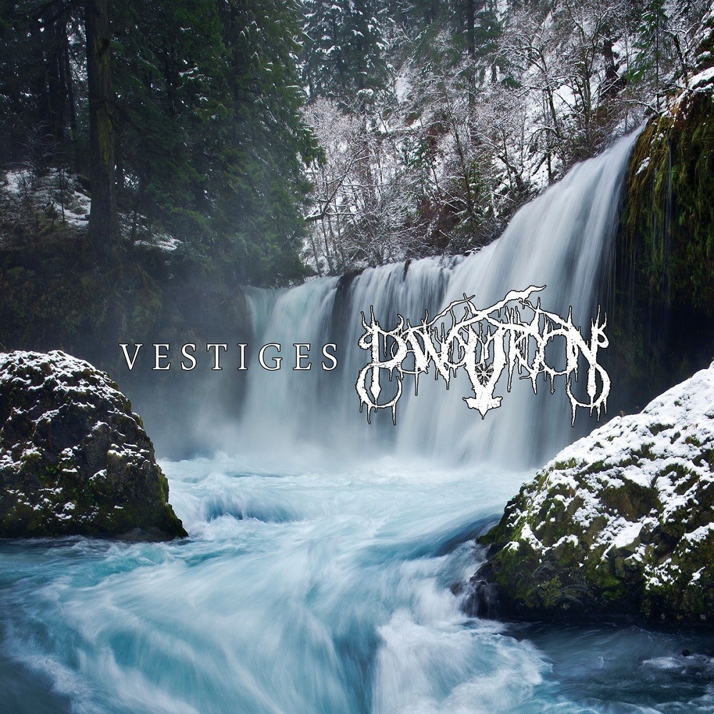 Vestiges / Panopticon - Vestiges / Panopticon (2013) Cover