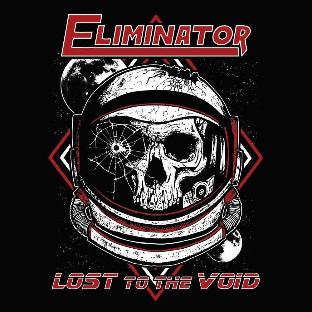 Eliminator (GBR) - Lost to the Void (2019) Cover