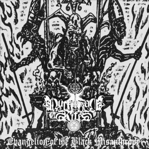 Evangelion of the Black Misanthropy