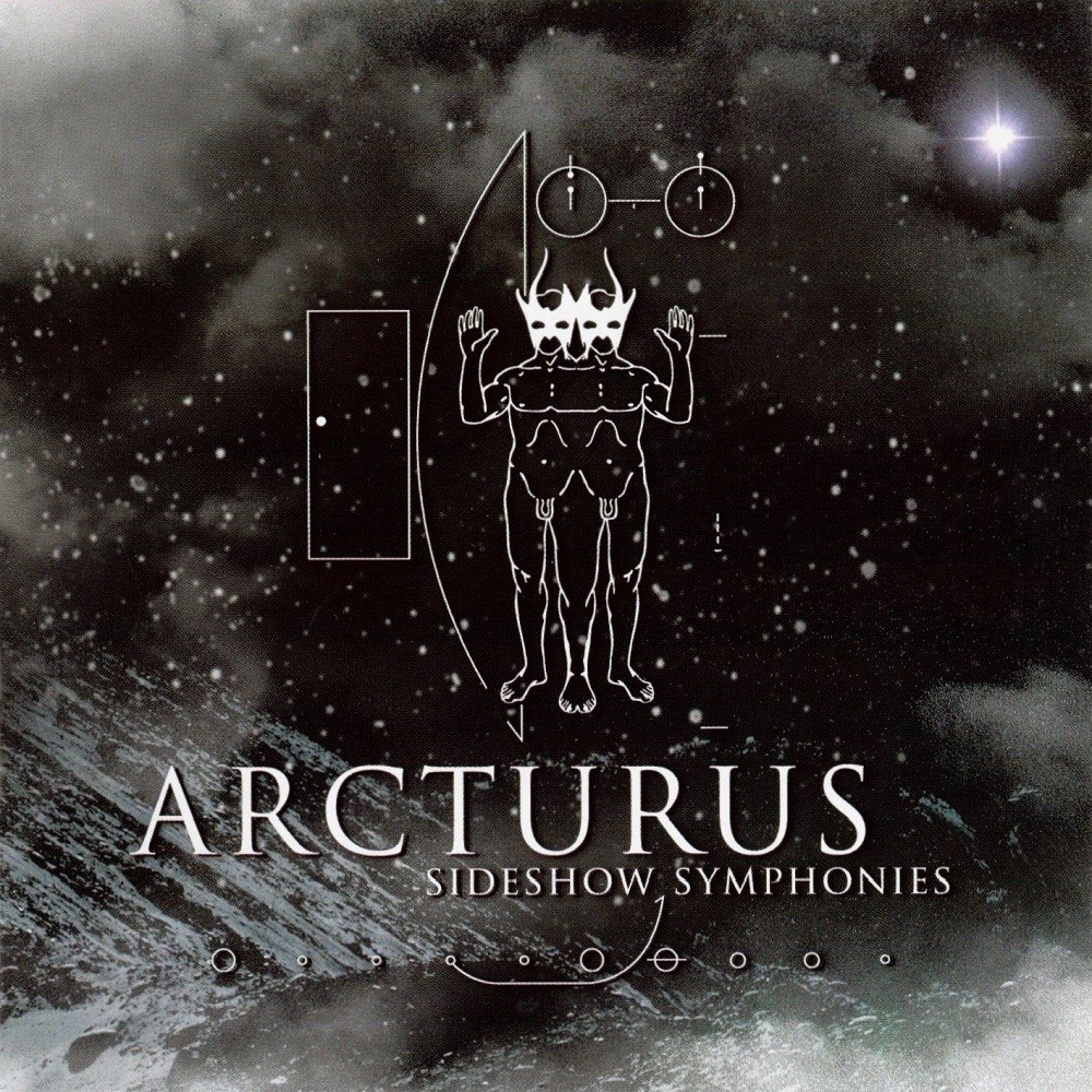 Arcturus - Sideshow Symphonies (2005) Cover